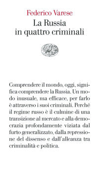 Russia in quattro criminali 