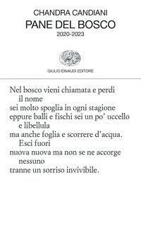 Pane del bosco - 2020 - 2023 