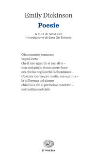 Poesie (dickinson) 