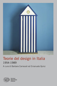 Teorie del design in italia 1954 - 1989 