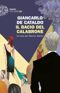 Bacio del calabrone - un caso per manrico spinori 