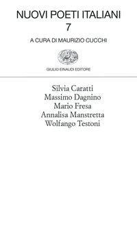 Nuovi poeti italiani 7 