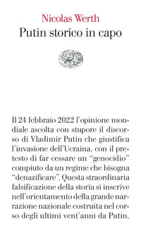 Putin storico in capo 