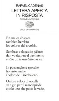 Lettera aperta. in risposta 