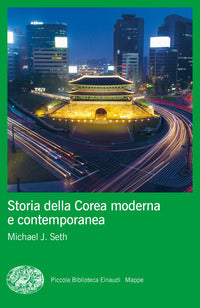 Storia della corea moderna e contemporanea 