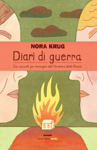 Diari di guerra - due racconti per immagini dall'ucraina e dalla russia 