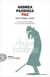 Paz - scritti disegni fumetti 