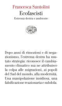 Ecofascisti - estrema destra e ambiente 
