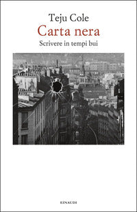 Carta nera - scrivere in tempi bui 