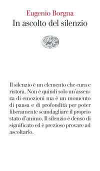In ascolto del silenzio 