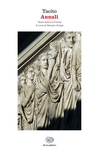 Annali - testo latino a fronte 