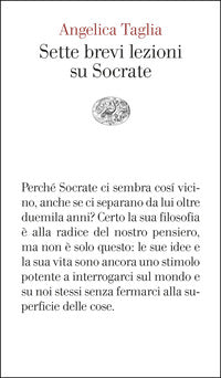 Sette brevi lezioni su socrate 