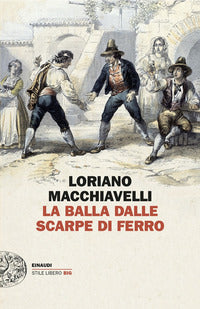 Balla dalle scarpe di ferro 