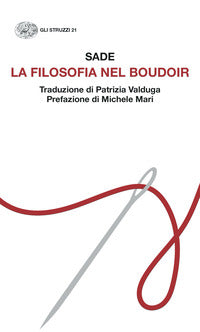Filosofia nel boudoir 