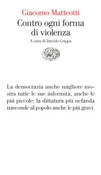 Contro ogni forma di violenza 