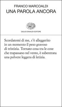 Parola ancora 