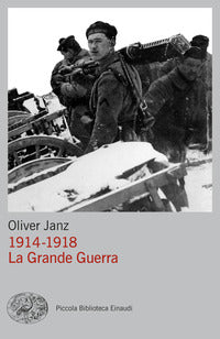 1914-1918 la grande guerra 