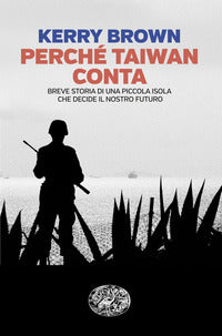 Perche' taiwan conta - breve storia di una piccola isola che decide il nostro futuro 