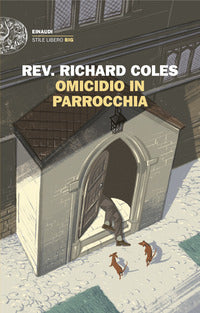 Omicidio in parrocchia 