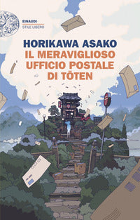 Meraviglioso ufficio postale di toten 