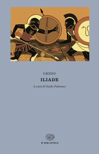 Iliade - testo greco a fronte 
