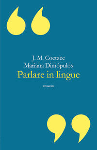 Parlare in lingue 
