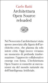 Architettura open source reloaded 