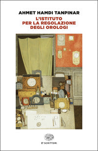 Istituto per la regolazione degli orologi 
