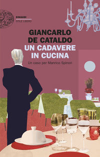 Cadavere in cucina - un caso per manrico spinori 