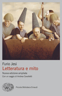 Letteratura e mito 