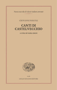 Canti di castelvecchio 
