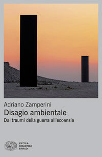 Disagio ambientale - dai traumi della guerra all'ecoansia 