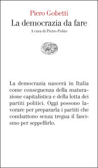 Democrazia da fare 
