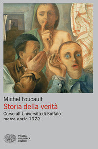Storia della verita' - corso all'universita' di buffalo marzo - aprile 1972 