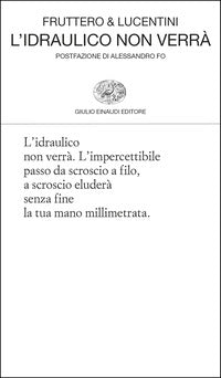Idraulico non verra' 