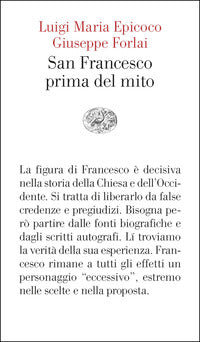 San francesco prima del mito 
