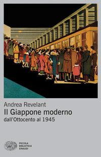 Giappone moderno - dall'ottocento al 1945 