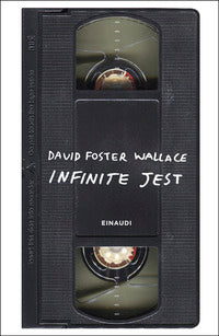 Infinite jest - ediz. speciale 