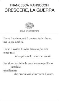 Crescere la guerra 
