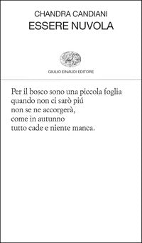 Essere nuvola 