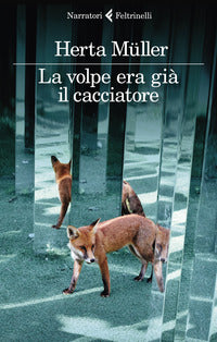 Volpe era gia' cacciatore 