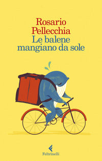 Balene mangiano da sole 