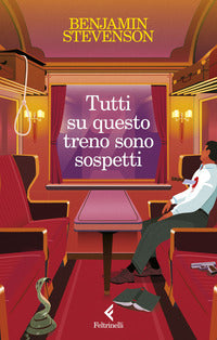 Tutti su questo treno sono sospetti 