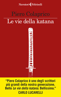 Vie della katana 