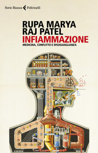 Infiammazione - medicina conflitto e disuguaglianza 