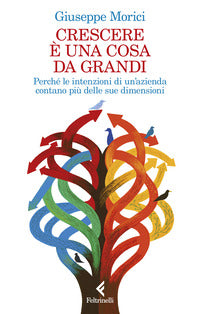 Crescere e' una cosa da grandi - perche' le intenzioni di un'azienda contano piu' delle sue 