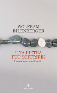 Pietra puo' soffrire ? piccolo manuale filosofico 