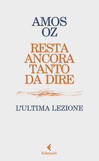 Resta ancora tanto da dire - l'ultima lezione 