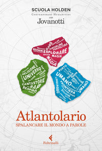 Atlantolario spalancare il mondo a parole 