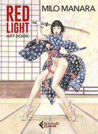 Red light - art book 